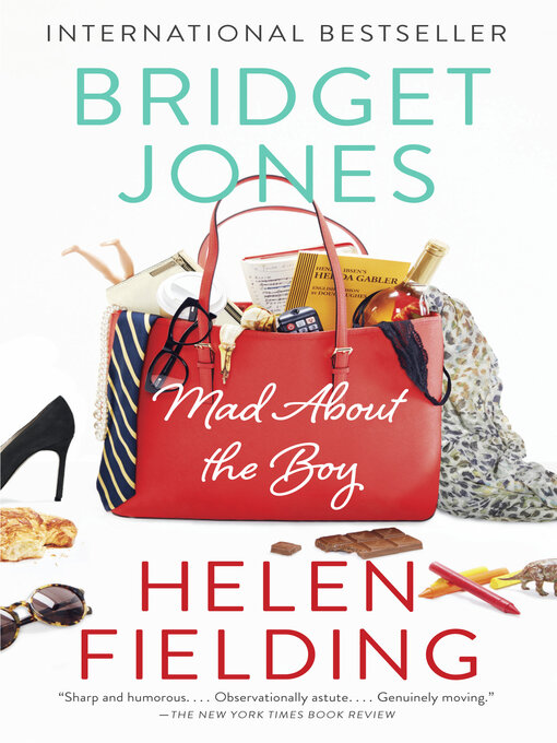 Title details for Mad About the Boy by Helen Fielding - Available